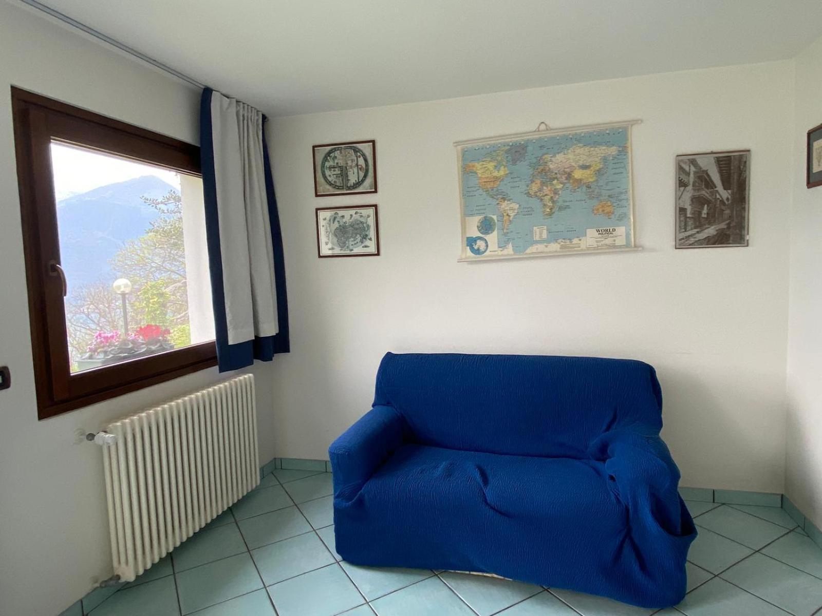 Pianello Del Lario The Happy Rooster - Villa With Big Garden מראה חיצוני תמונה
