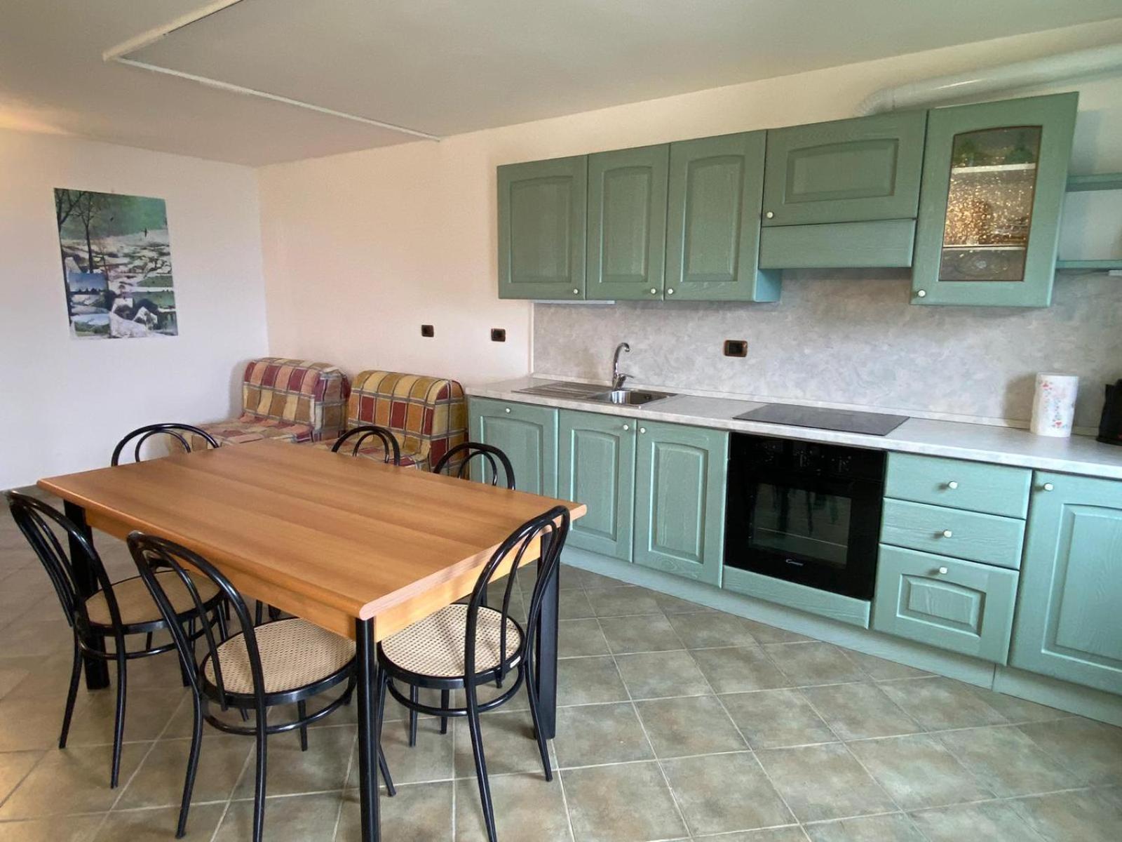 Pianello Del Lario The Happy Rooster - Villa With Big Garden מראה חיצוני תמונה
